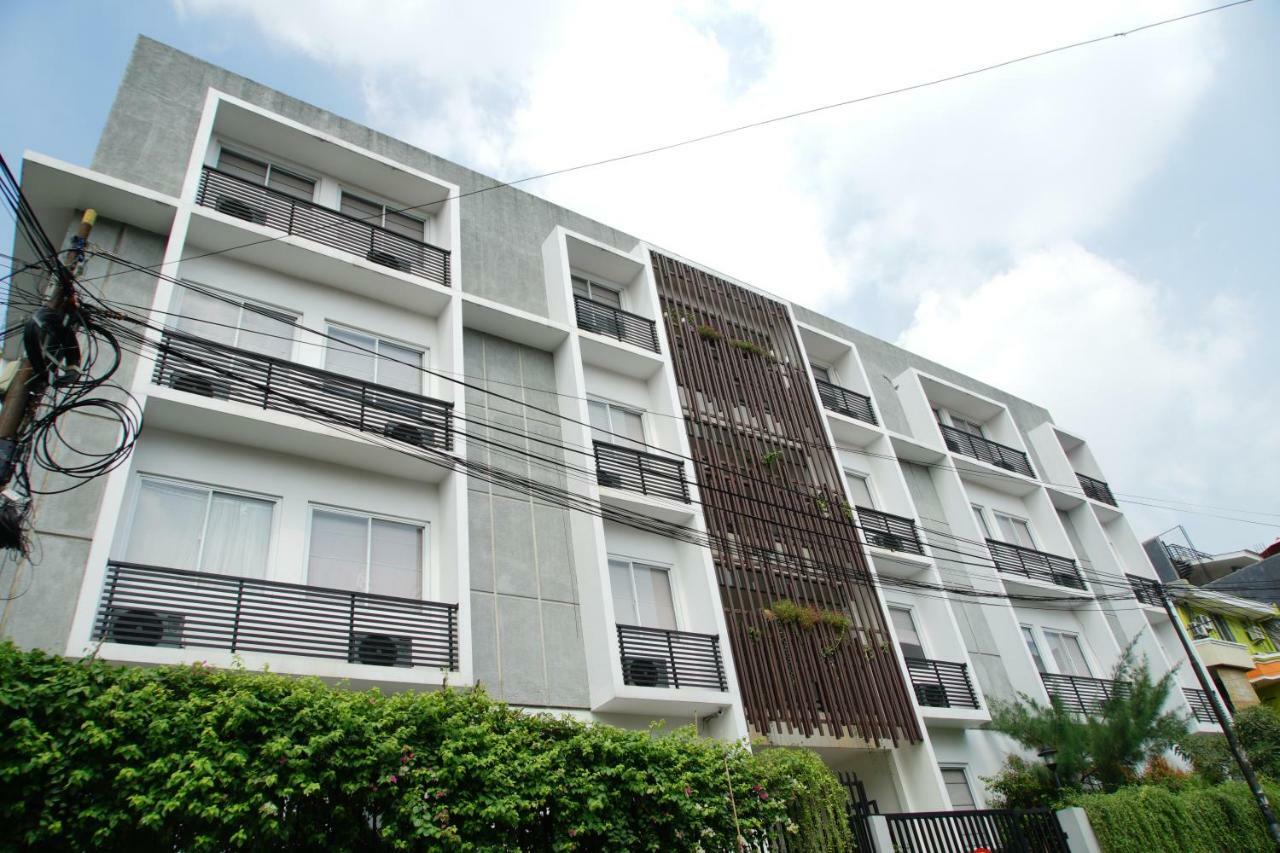Residence T63 By Shm Dżakarta Zewnętrze zdjęcie